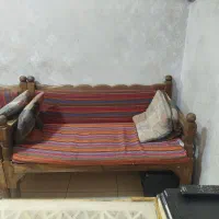 تخت سنتی 12عدد به فروش می‌رسد|مبلمان خانگی و میز عسلی|تهران, افسریه جنوبی|دیوار