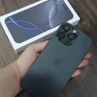 گوشی آیفون 16پرو مکس فول کپی آکبند
