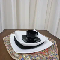 ظروف لومینارک فرانسه|ظروف سرو و پذیرایی|تهران, دریاچه شهدای خلیج فارس|دیوار