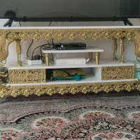 میزتلویزیون برنزی|میز تلویزیون|پشتکوه (فارس), |دیوار