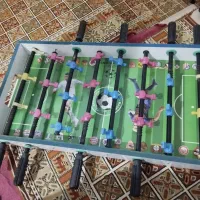 فوتبال دستی|اسباب‌‌بازی|قم, ولیعصر|دیوار