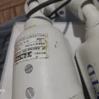 دوربین مداربسته دوعدد سالم