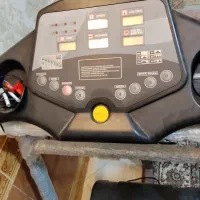 تردمیل با ماساژور در حد نو نو