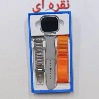 ساعت ws78 ultra2 سه بند 49 میل آلترا 2|لوازم جانبی موبایل و تبلت|اصفهان, شاهزاده ابراهیم|دیوار