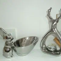 جاشمعی و کاسه