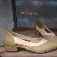 آفر ویژه کفش تک سایز برند کال چرم