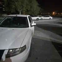 سمند سورن پلاس ای اف سون