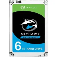 هارد دیسک سیگیت مدل SkyHawk ST6000VX001 ۶ ترابایت