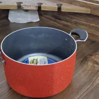 ست 3عددی قابلمه تفلون (ساعد) سایز 22 ،28، 32