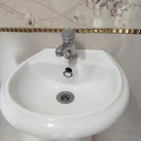 شیر آلات|لوازم سرویس بهداشتی|رشت, پاره بیجار|دیوار