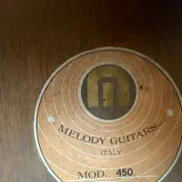 گیتار ملودی مدل 450|گیتار، بیس، امپلیفایر|قزوین, |دیوار