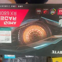 کارت گرافیک 6800 و 5500 و پاور|قطعات و لوازم جانبی رایانه|مشهد, سرافرازان|دیوار