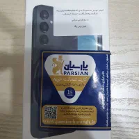 گوشی سامسونگ Galaxy A16 4G ویتنام ۱۲۸ گیگ رم۶ مشکی