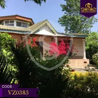 ویلاباغ 500 متری سنددار در خیابان دریا|فروش خانه و ویلا|رشت, آزادگان|دیوار