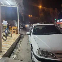پارس مدل ۹۷ بازدید بهبهان|خودرو سواری و وانت|یاسوج, |دیوار