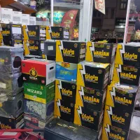 انواع باطری دولتی ایرانی.   خارجی