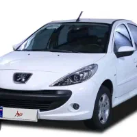 فروش پژو ۲۰۷ اتوماتیک خشک مدل ۱۴۰۴