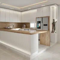 دکوراسیون داخلی، کابینت، غرفه سازی نمایشگاهی|خدمات پیشه و مهارت|کرج, اصفهانی‌ها|دیوار