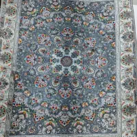 فرشینه طرح ترک استپ دار|فرش|شیراز, قلات|دیوار