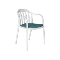 صندلی پلیمری و الومینیومی