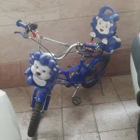 دوچرخه ۱۶ درحدنو