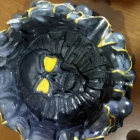 زیر سیگاری  سنگ مصنوعی|صنایع دستی و سایر لوازم تزئینی|تهران, بازار|دیوار