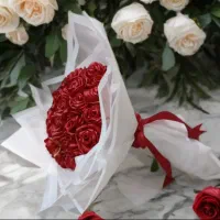 دسته گل ربانی