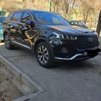 تیگو ۷ پرو مدل ۴۰۲ خانگی تک برگ|خودرو سواری و وانت|اصفهان, شاهد|دیوار