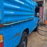 فروش یا معاوضه نیسان 1384 تناژ 3800|خودرو سواری و وانت|امیدیه, |دیوار