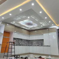اجرای کناف و سقف کاذب