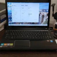 فروش لپتاپ لنوو مدل g510 ارتقا یافته lenovo|رایانه همراه|تهران, کوی بیمه|دیوار
