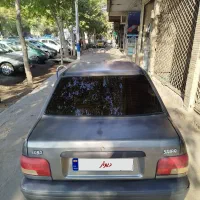 پراید ۸۵ نوک مدادی|خودرو سواری و وانت|اصفهان, شهرک صنعتی امیرکبیر (شاپور جدید)|دیوار