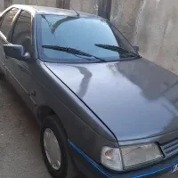 پژو روا سال دوگانه شرکتی