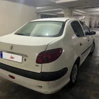 206 SD مدل 91|خودرو سواری و وانت|کرج, آق تپه|دیوار