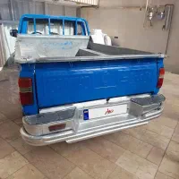 نیسان دیزل|خودرو سواری و وانت|اصفهان, قلعه برتیانچی|دیوار