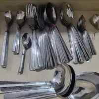 سرویس قاشق چنگال