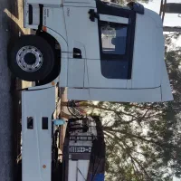 فروش کشنده شکموتوx5000 مدل ۱۴۰۲ کم کار|خودرو سنگین|مبارکه, |دیوار