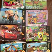 پازل کودک ۱۵۰ تکه