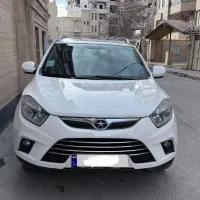 خودرو جک اس۵ مدل ۹۷