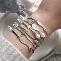 دستبندهای ماهی (تکی و کلی)