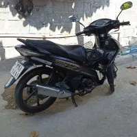 موتور سیکلت ویو پرواز