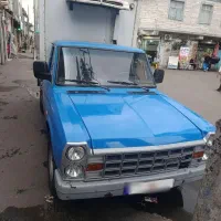 فروش نیسان یخچال دار فنی سالم