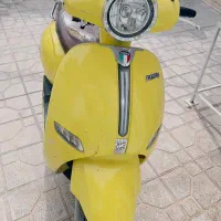 موتور طرح وسپا شرکت رهرو|موتورسیکلت|شیراز, تندگویان|دیوار