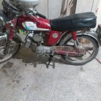 موتور وای دی ۸۸|موتورسیکلت|خمینی‌شهر, |دیوار