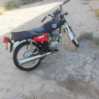 موتور 125 مزایده|موتورسیکلت|هلیلان, |دیوار