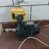 پمپ آب وتانک