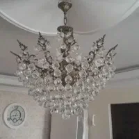 لوستر ۸ شاخه