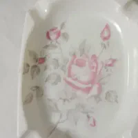 جا سیگاری ملامین قدیمی