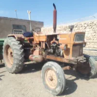 تراکتور رومانی مدل ۵۷