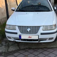 فروش معاوضه سمند ef7 درجه یک ۹۴